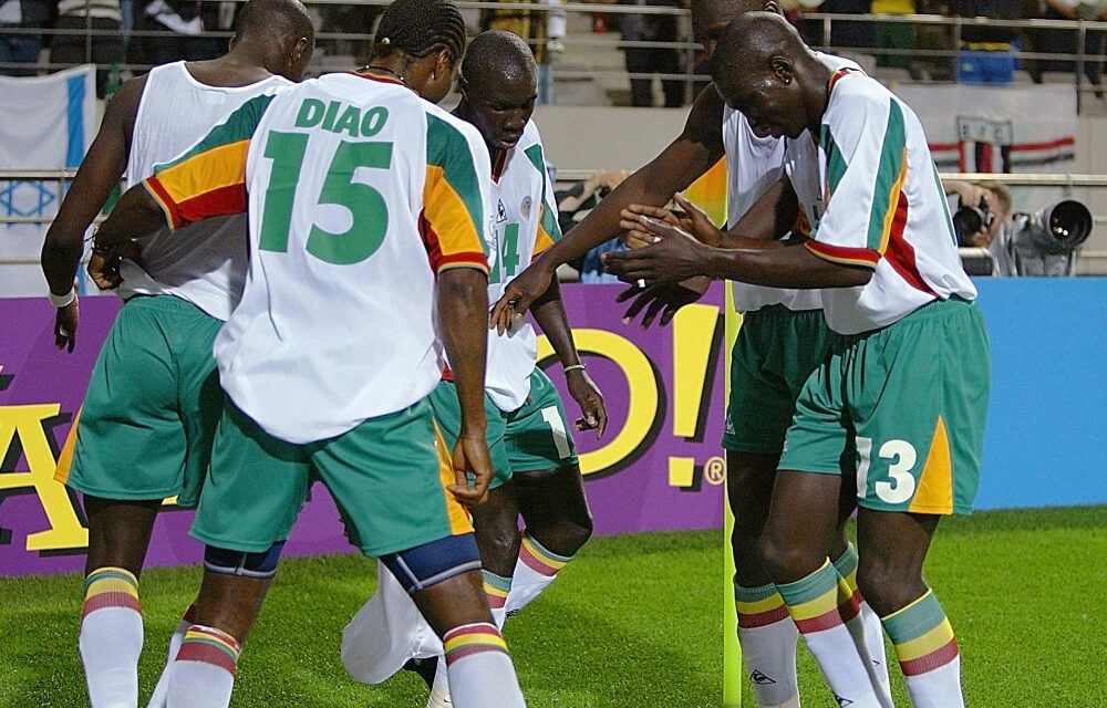MŚ 2002: Niewyspani Senegalczycy nokautują mistrzów świata w meczu otwarcia