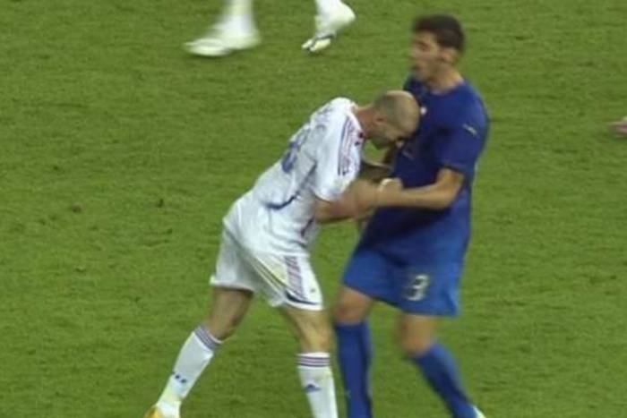 Za co tak naprawdę Zinedine Zidane przywalił Marco Materazziemu?
