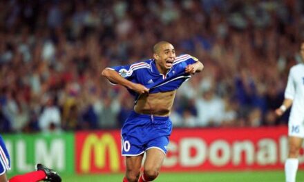 Dlaczego Euro 2000 było najlepszym piłkarskim turniejem w historii?