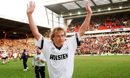 O tym jak Jürgen Klinsmann w jeden sezon odmienił całą Premier League