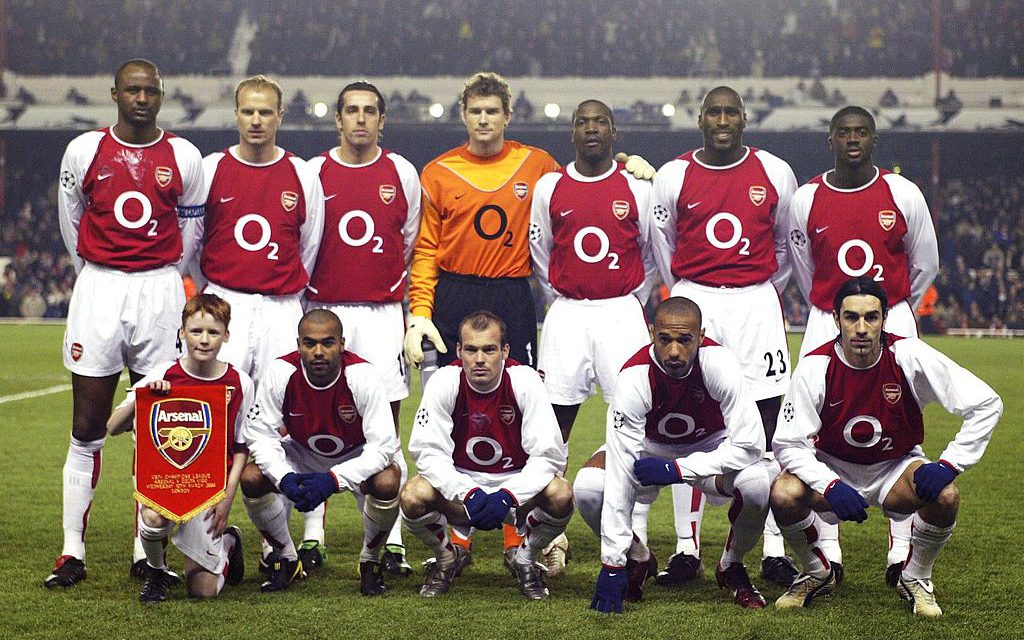 Co dziś słychać u… The Invincibles, legendarnej drużyny Arsenalu?