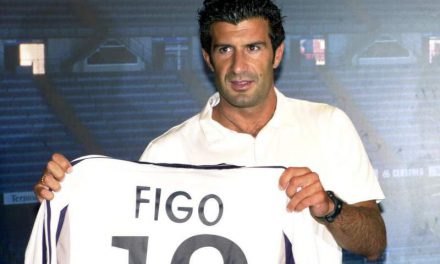 Luis Figo nie chciał do Realu? Kulisy transferu z Barcelony